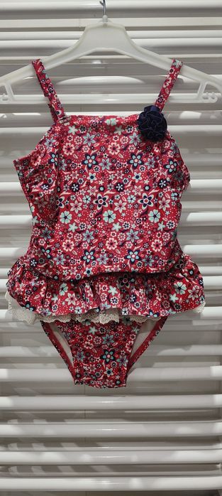 Strój kąpielowy dla dziewczynki 110 rozmiar