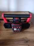 Parkside- suporte para transporte baterias x20v (NOVO)