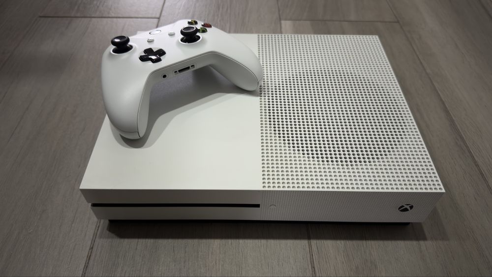 Bundle Xbox One S + Headset Astro TrA40 mixamp pro