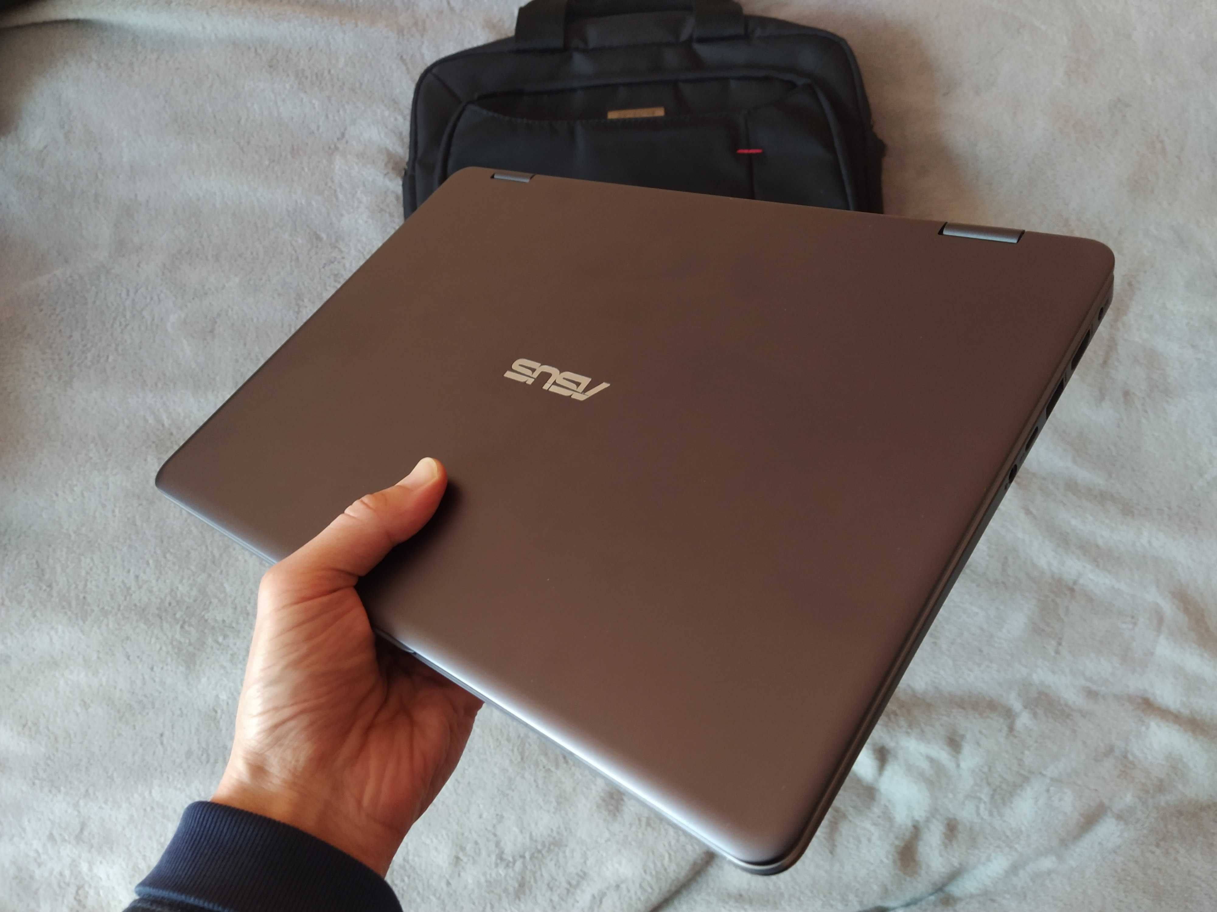 Laptop ASUS VivoBook Flip 14, model TP410UAR, i5-8250U, 8GB RAM, dotyk