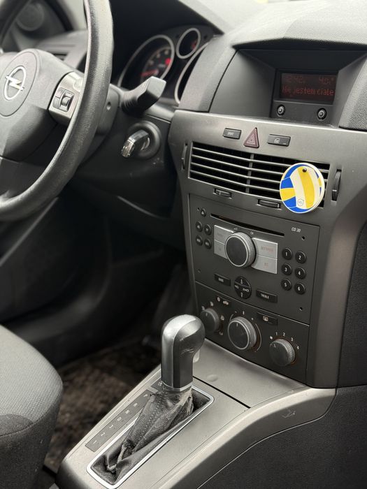 Opel Astra H 1.8 Benzyna Automat Stan BDB