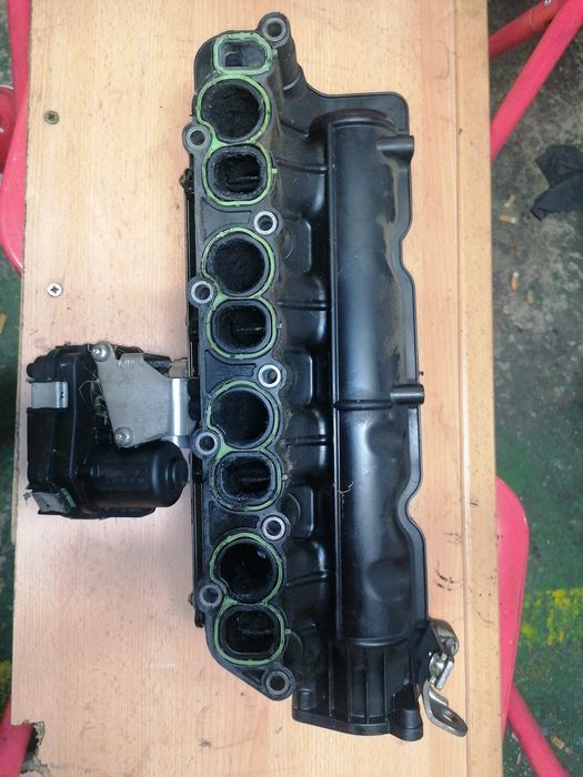 Kolektor ssący 2.0cdti opel INSIGNIA A20DTH 5557#1993