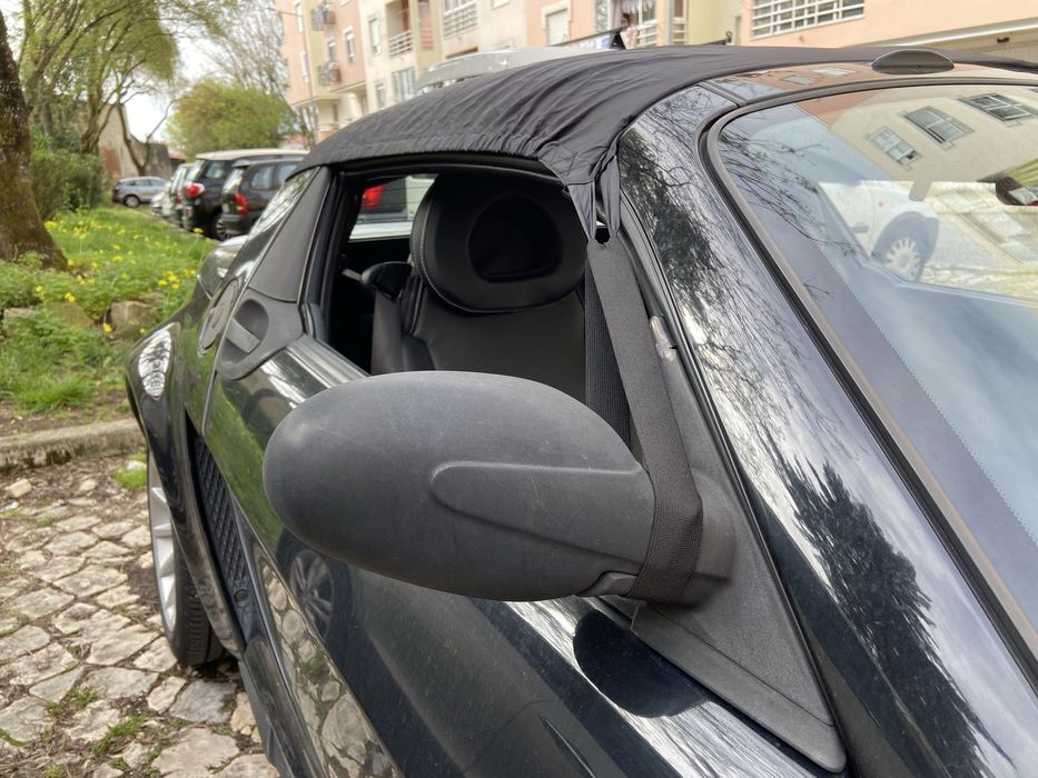 Capa de teto Smart Roadster