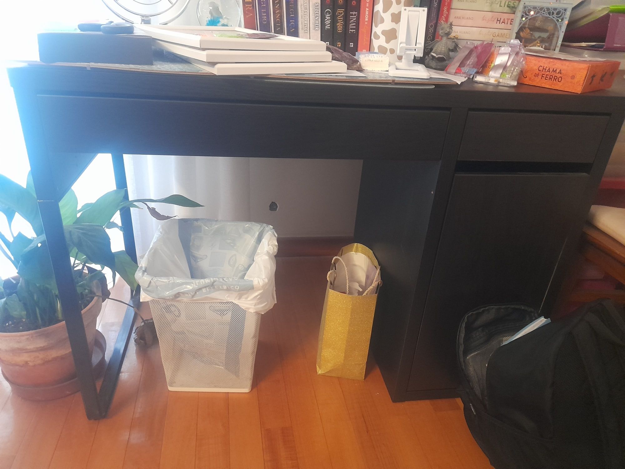 Vendo secretaria