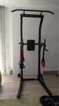 Cadeira Romana de Musculação Training Station 900