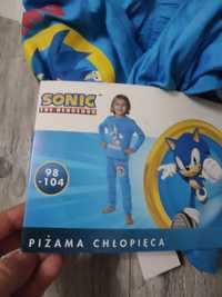 piżama 98/104 sonic