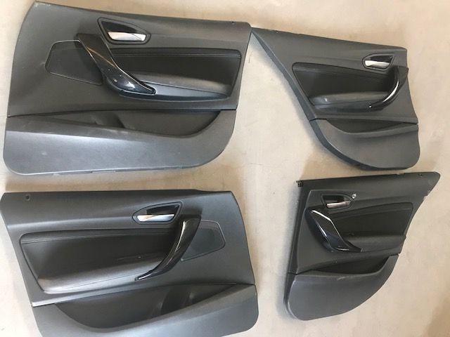 Forras de porta bmw f20 para a frente