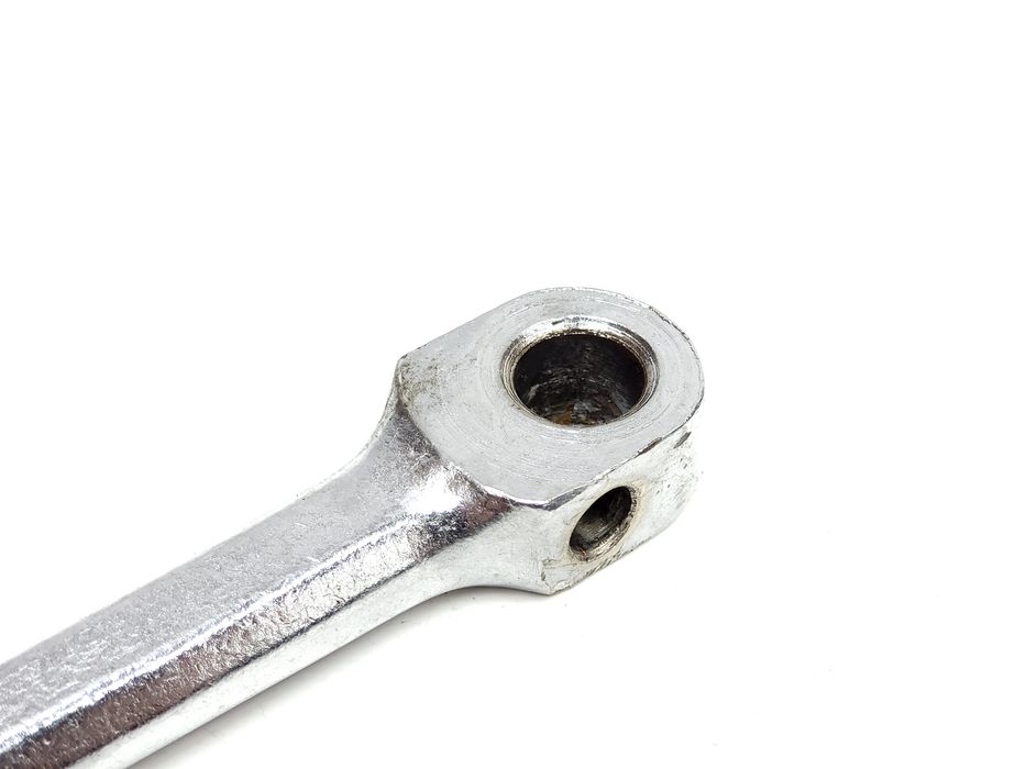 Ramię korby lewe ZZR Romet Wanda Goplana Popularny Ambasador 20,7 cm