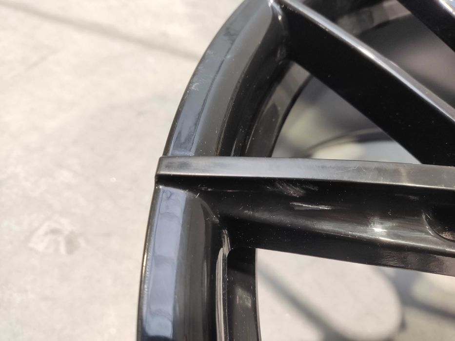 !OUTLET! Felgi Japan Racing JR42 20x9 ET20 + 20x10 ET30 5x120 Black