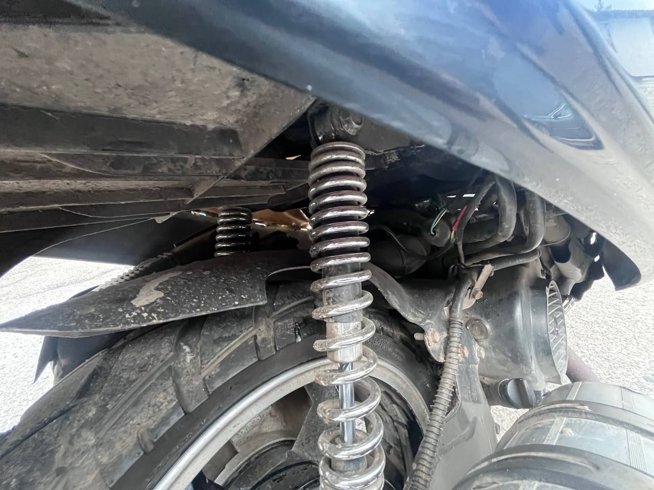 Скутер Viper Victory  150