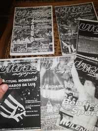 Revistas Ultras Magazine (2000)