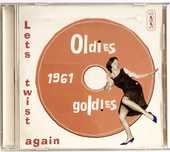 Golden Oldies 1961 Chubby Checker Ricky Nelson Pat Boone