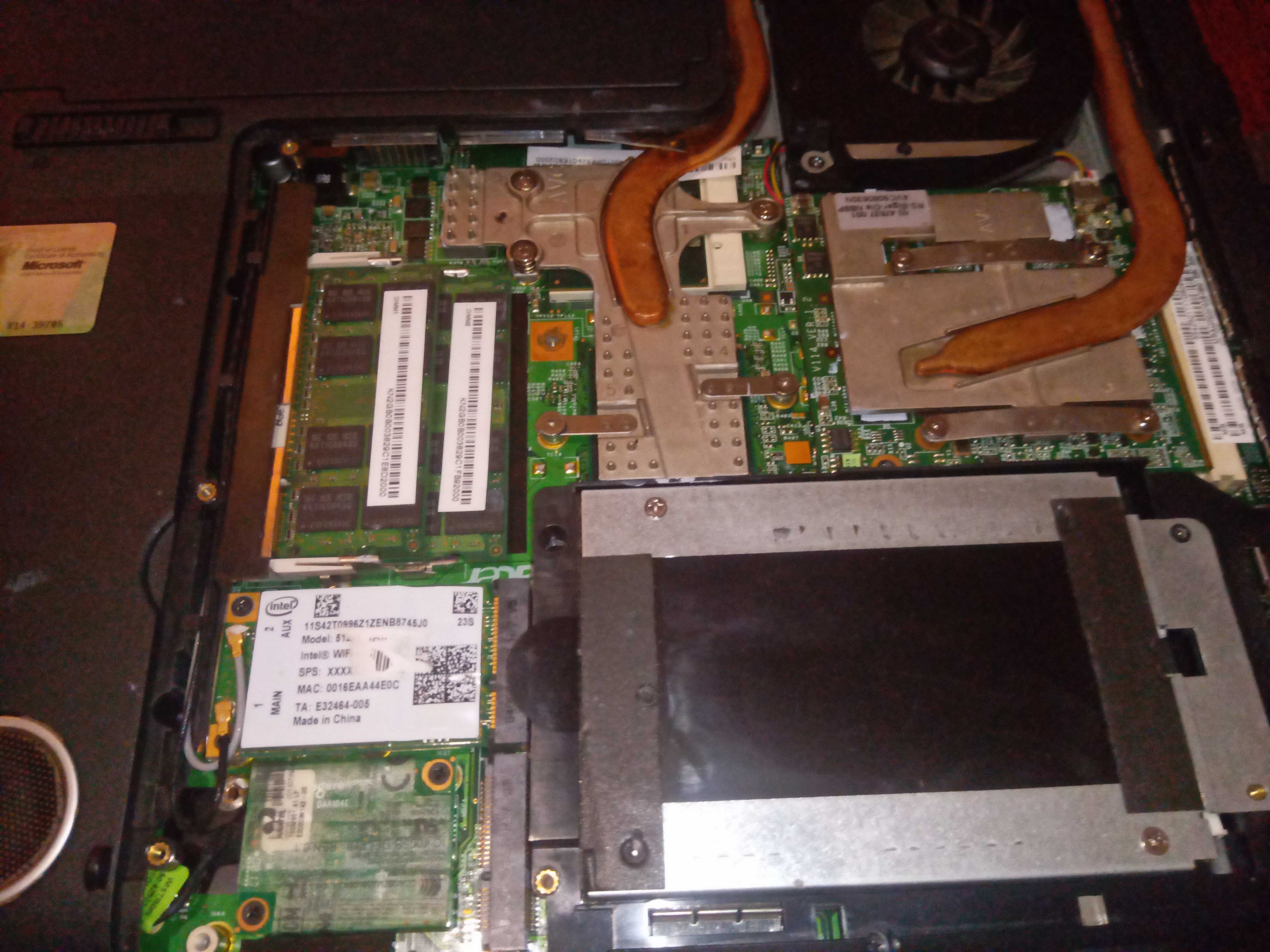 Ноутбук Acer Aspire 5930G-844G32Bi