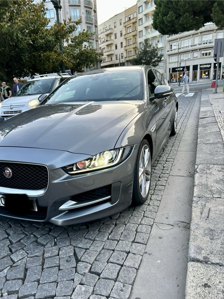 JAGUAR XE R Sport Automatico