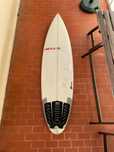 Prancha de Surf 6’0 (Shaper - Ricardo Martins)