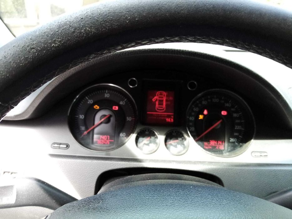 Passat Variant 2.0 TDI 140 cv. Cx 6 vel.