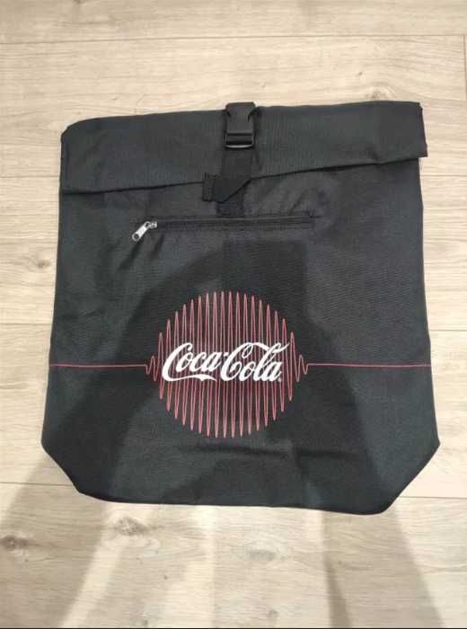 Plecak Coca-Cola Nowy/Nieużywany