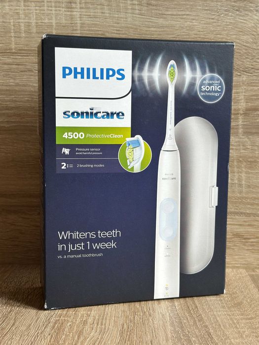 Szczoteczka soniczna Philips Sonicare HX6839/28 Protective Clean