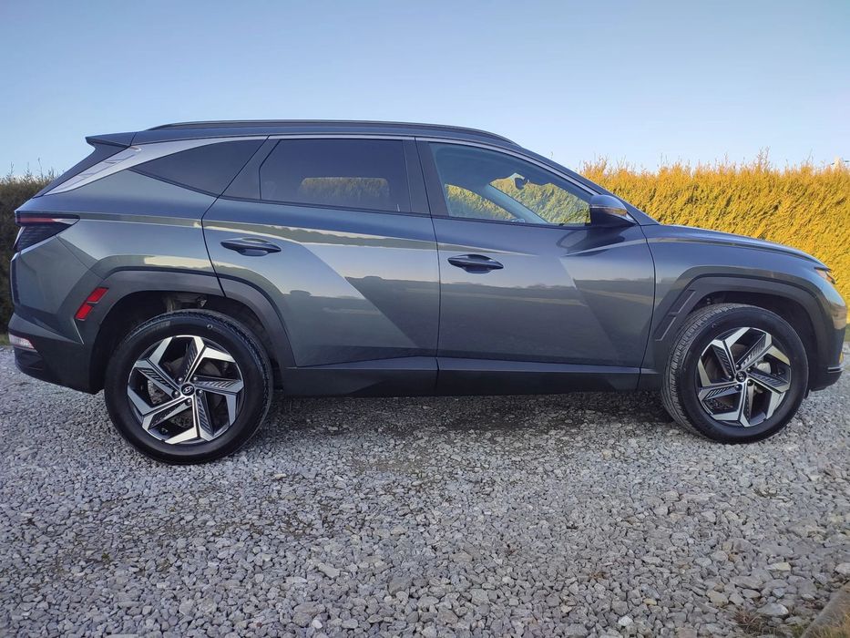 Hyundai Tucson 2022 HYUNDAI TUCSON HYBRID SEL Convinience 1.6 180HP Prime