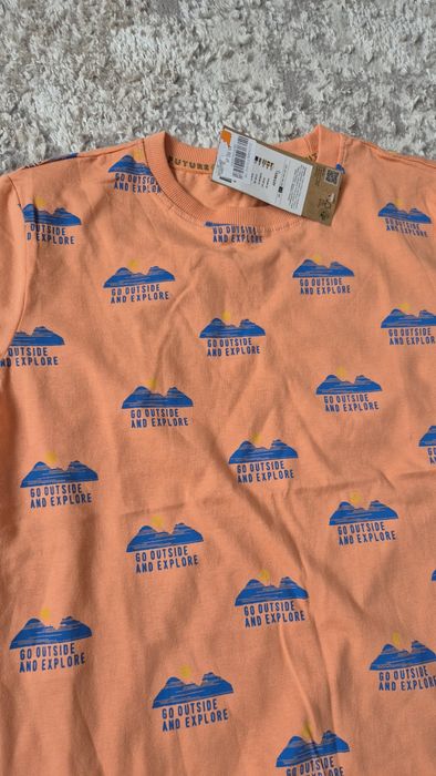 T-shirty Coccodrillo 158 szorty Smyk nowe
