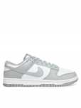 Nike 43 Buty Męskie Dunk Low Retro Sneakersy Szare Skórzane T94