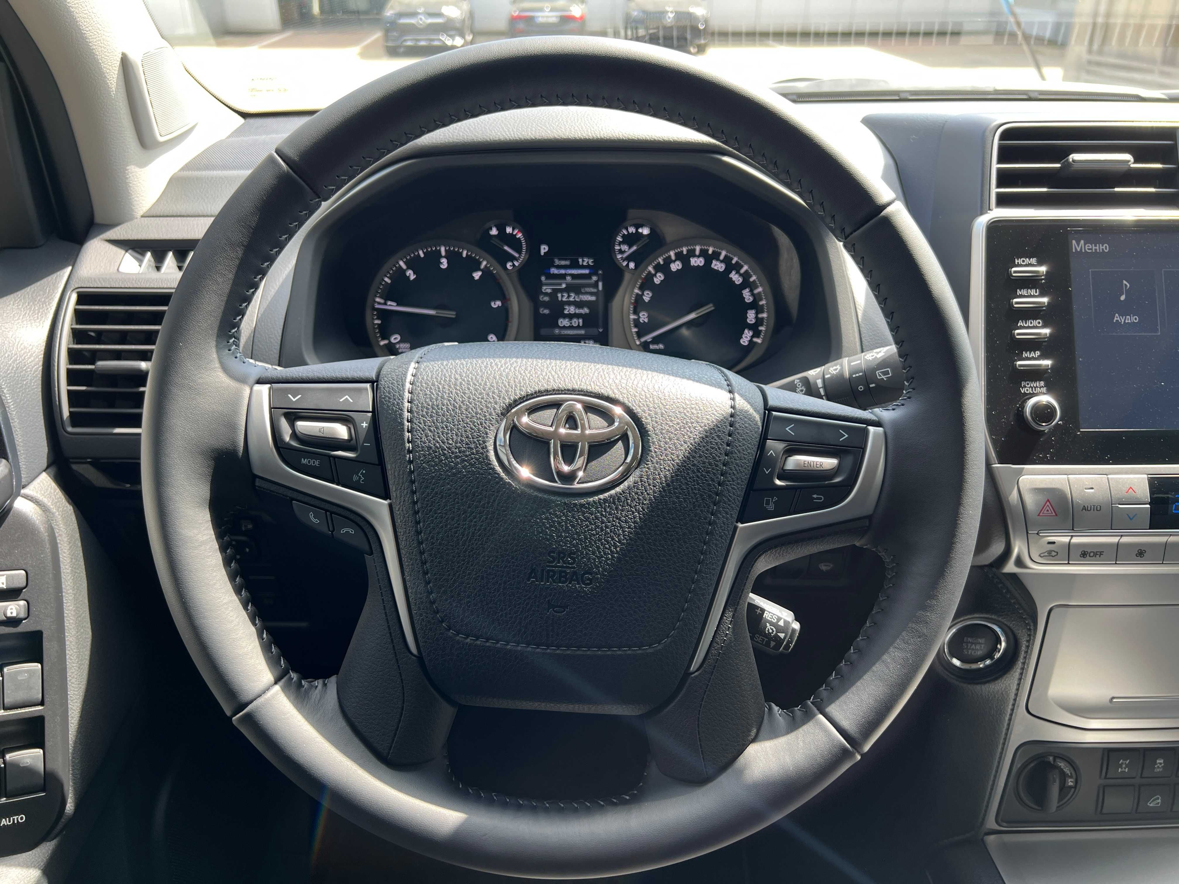 СРОЧНО! Продам Легендарный Toyota Land Cruiser Prado 2023-года 2.8TDI.