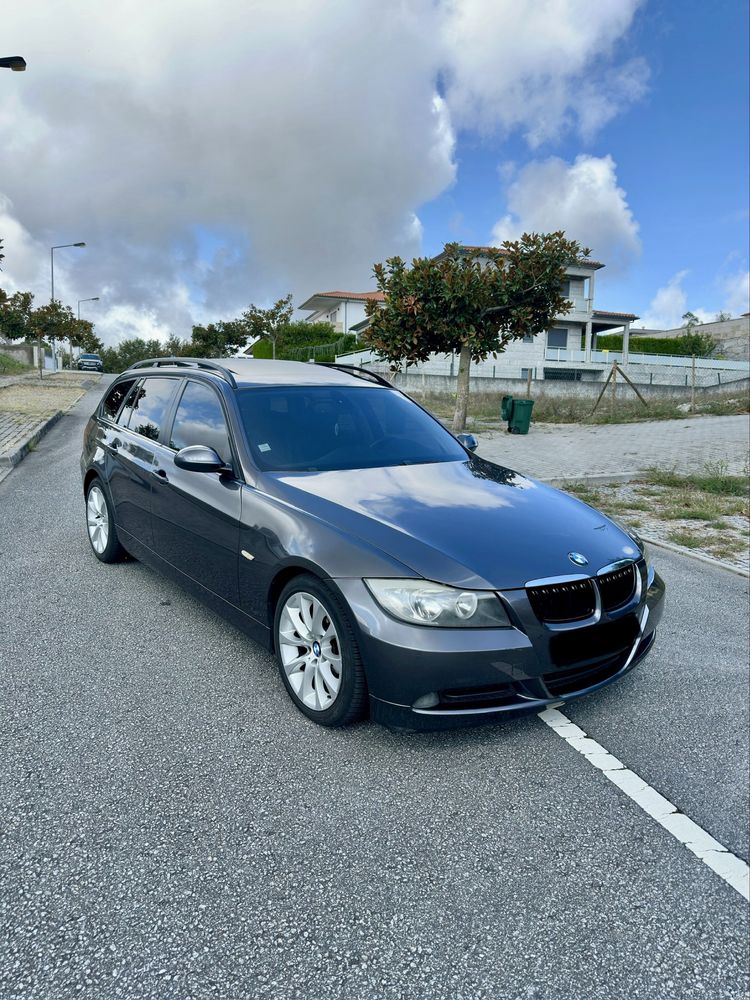 Bmw 318d 2.0 143cv