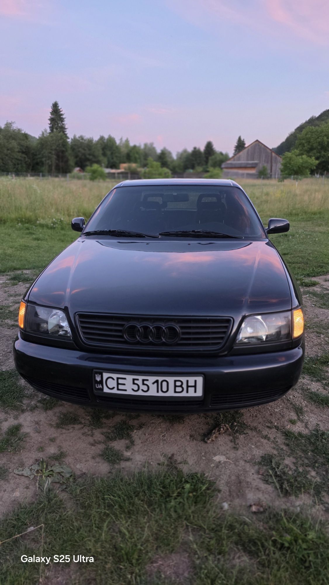 Продам A6 C4 2.6