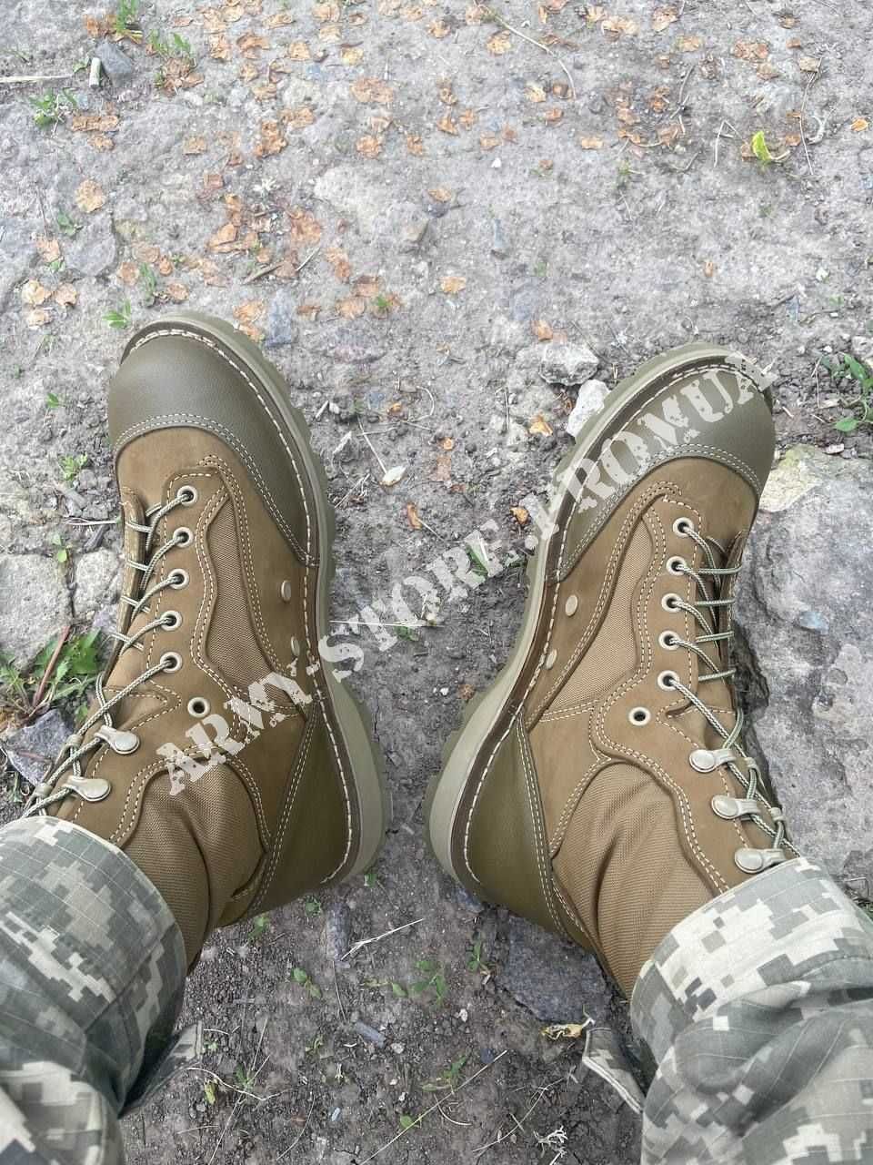 Літні берці корпусу морської піхоти США Danner USMC RAT