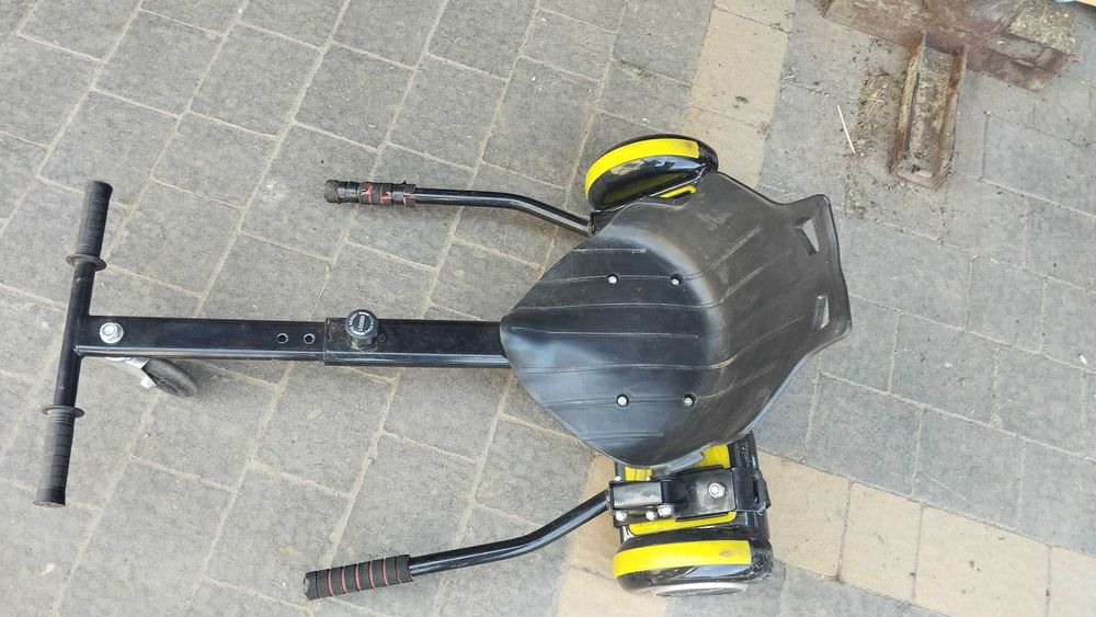 Deskorolka elektryczna