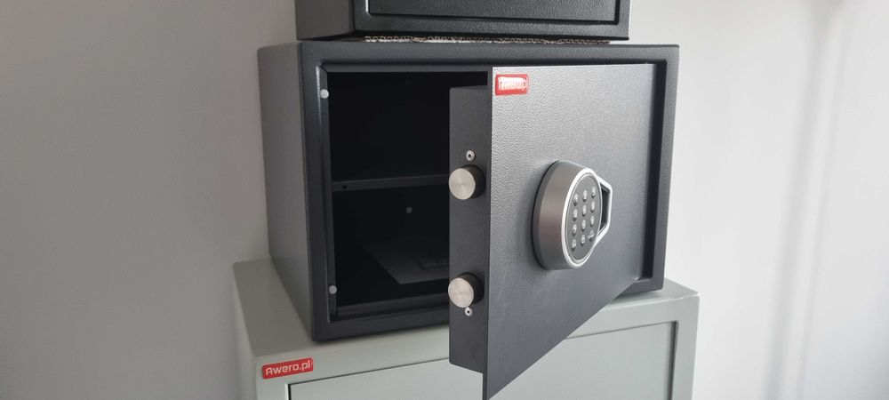 Sejf na broń S1 Łódź - Denali 300 Black - PROMOCJA!!!