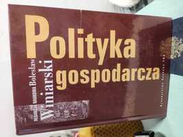 Polityka gospodarcza Bolesław Winiarski 2002