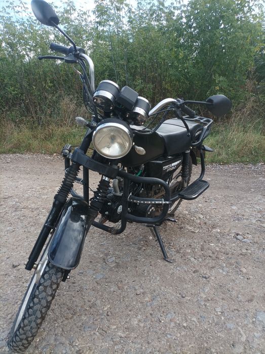 Forte ft 125-2 в хорошому стані