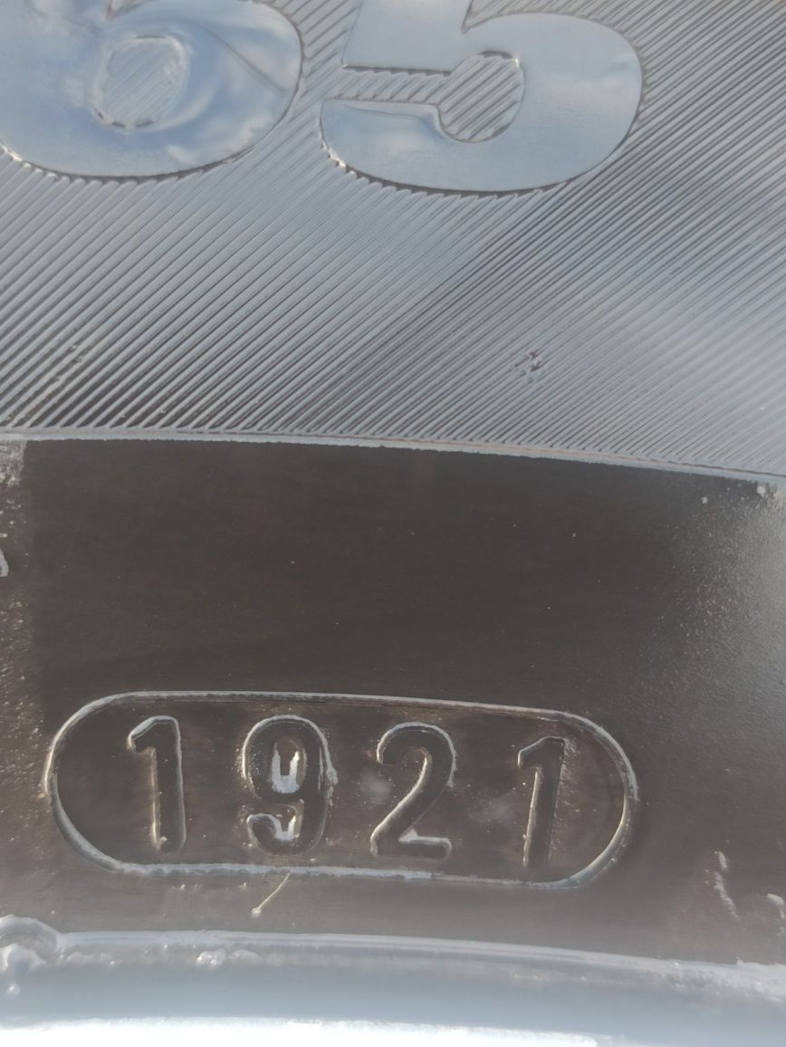 Титанові диски Opel вектра С - 5/110 R15