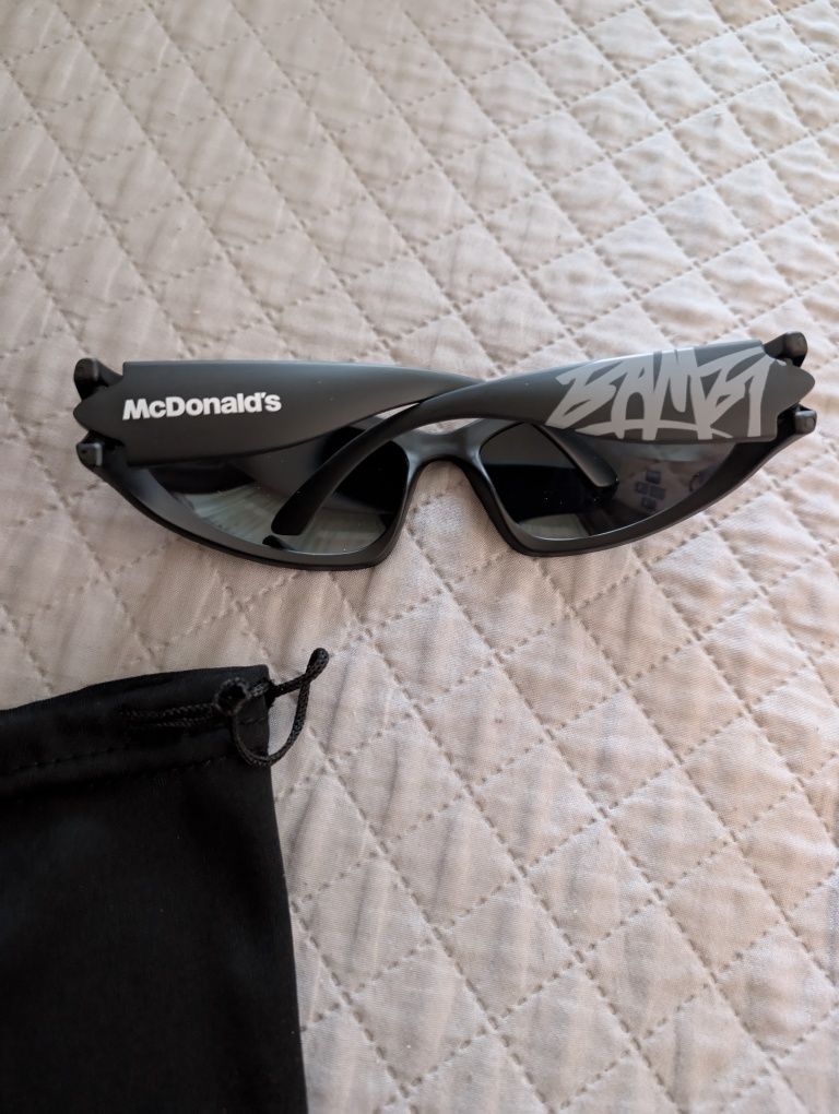 Mikrofon Bambi Trap Mic McDonald's