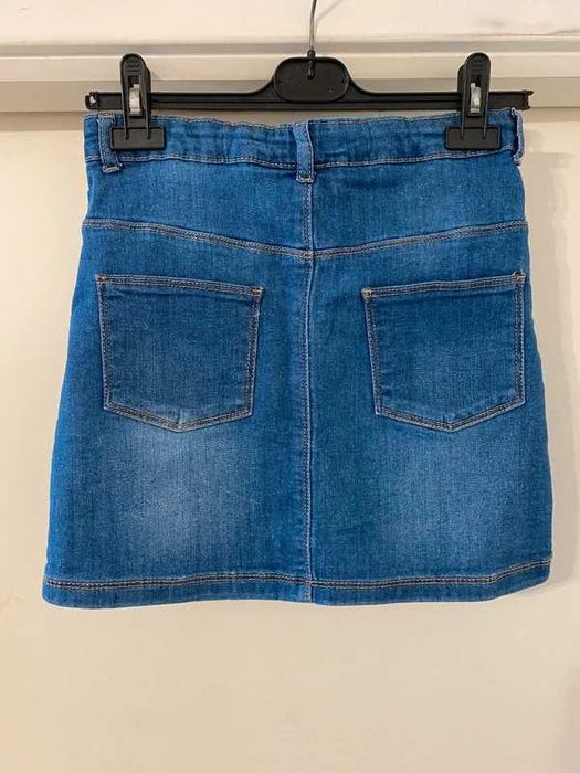 Saia de Menina MO - Tamanho 13/14 Anos