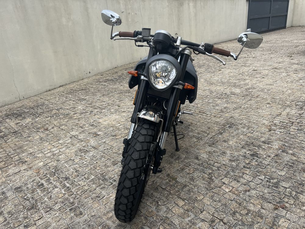 Mota mondial 125cc