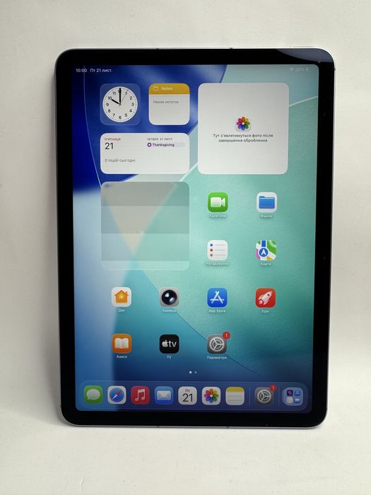 Apple iPad Air 11 M3 128GB, Wi-Fi + LTE Space Gray 2025