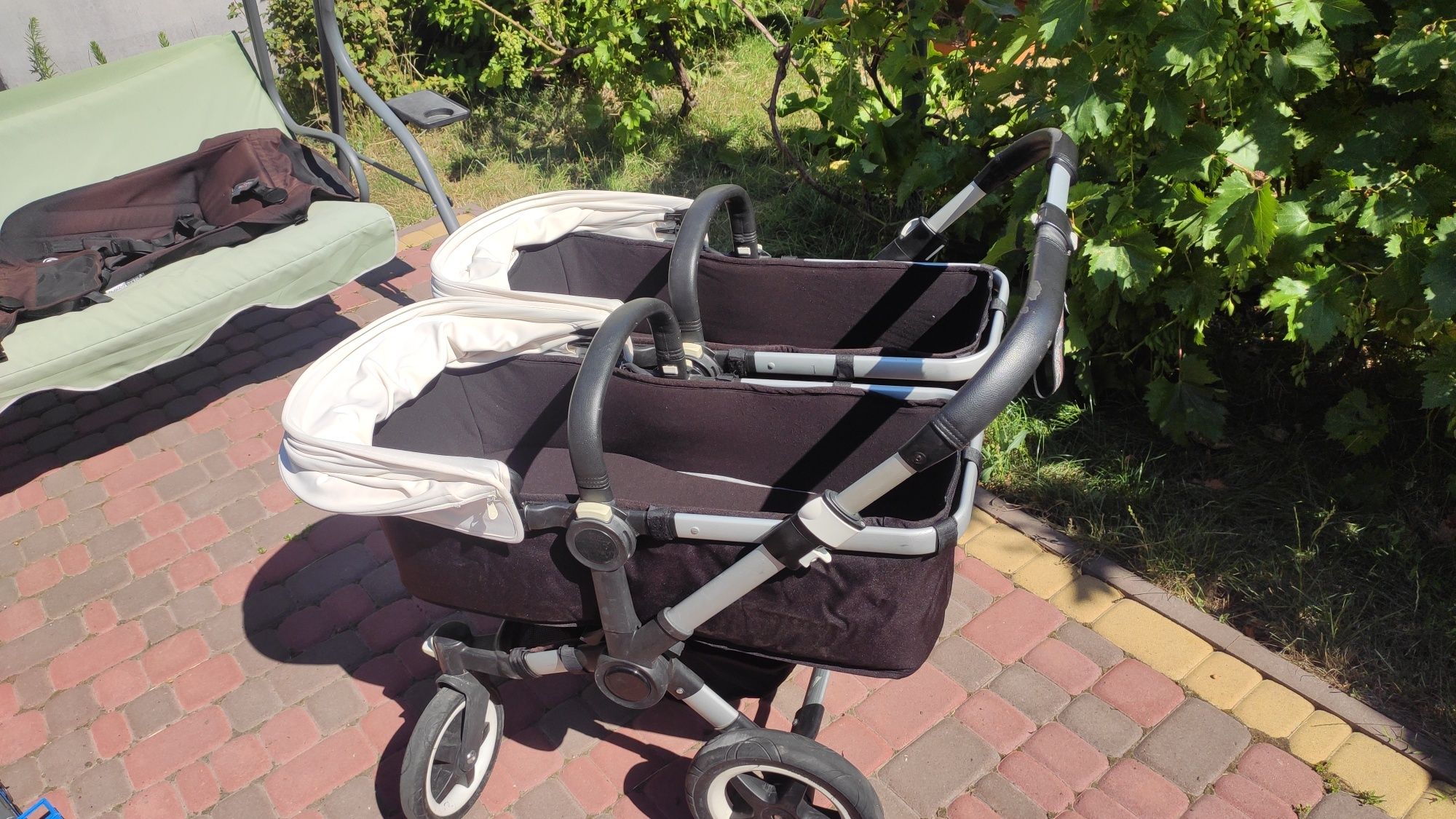 Коляска Bugaboo Donkey 2 Twin