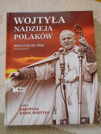 Książka Wojtyła Nadzieja Polaków