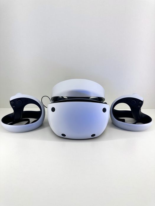 Шолом віртуальна реальність PlayStation 5 VR2 Sony PS5 окуляри очки