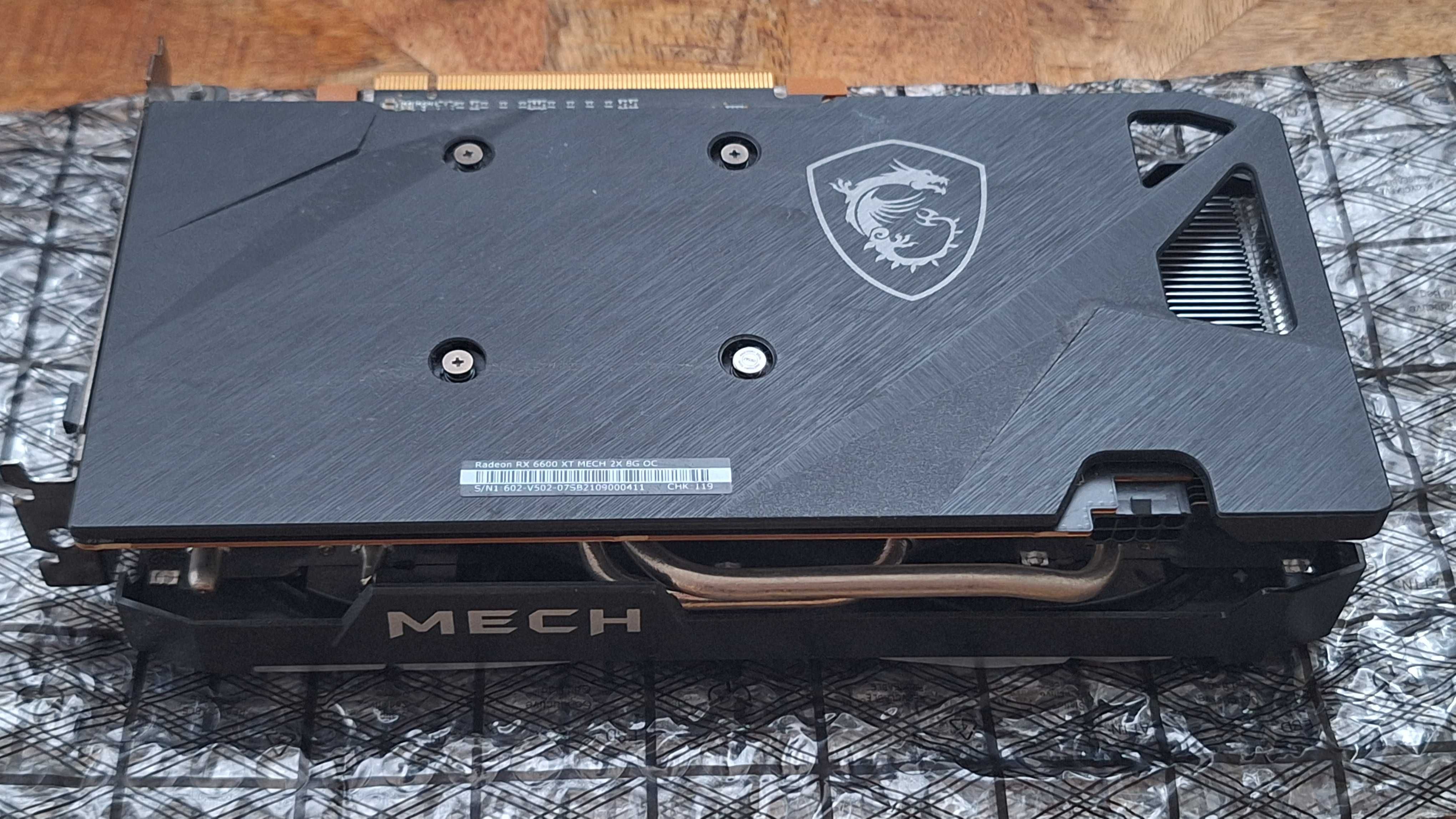 Radeon RX 6600 XT