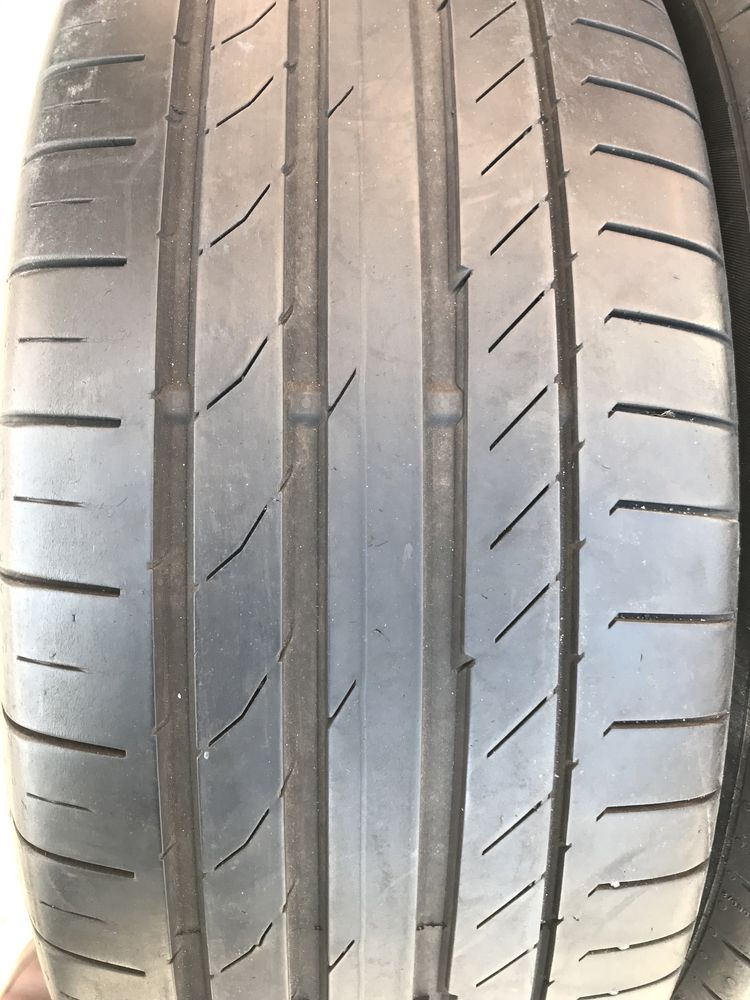 235/50R18R18 Continental ContiSportContact 5 4шт