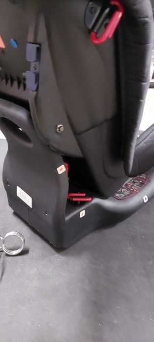 Cadeira Auto G. 0+/I/II Peso: 0-25 kg Stage3 Pierre Cardin