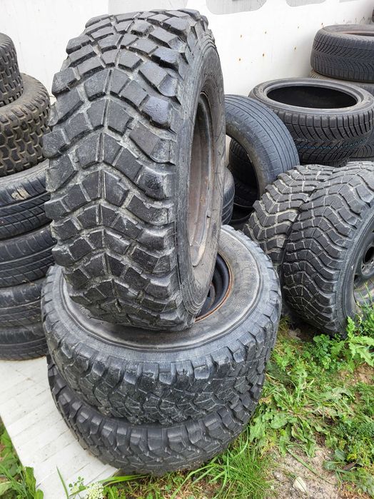felgi, opony jeep cheroke xj, wj 15cali