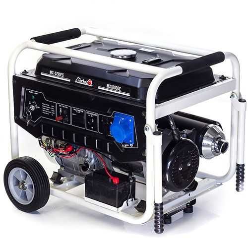 Бензиновий генератор Matari MX 10000 EA
