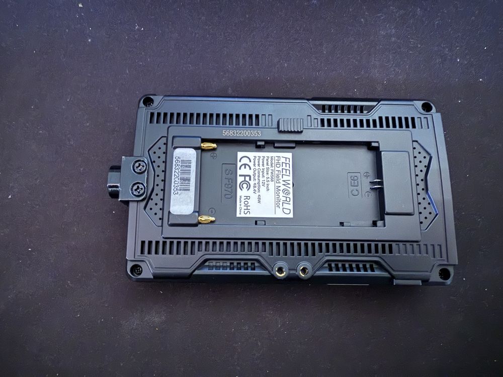 Monitor Feelworld FW568