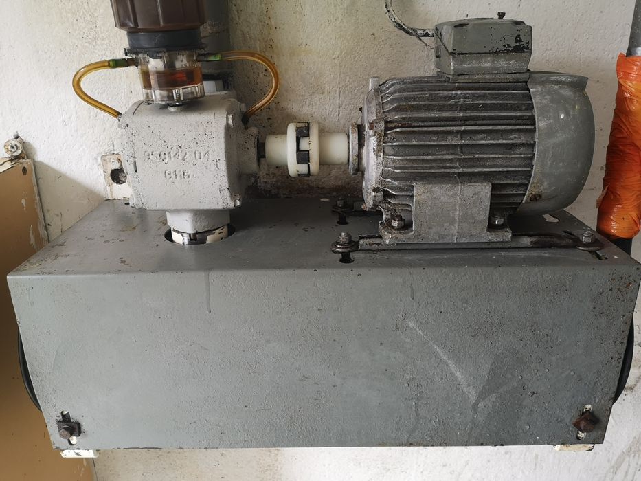Dojarka alfa laval