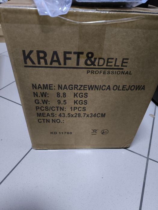 Вебасто обогреватель дизельный WEBASTO Kraft&Dele KD11780 8 кВт автоно
