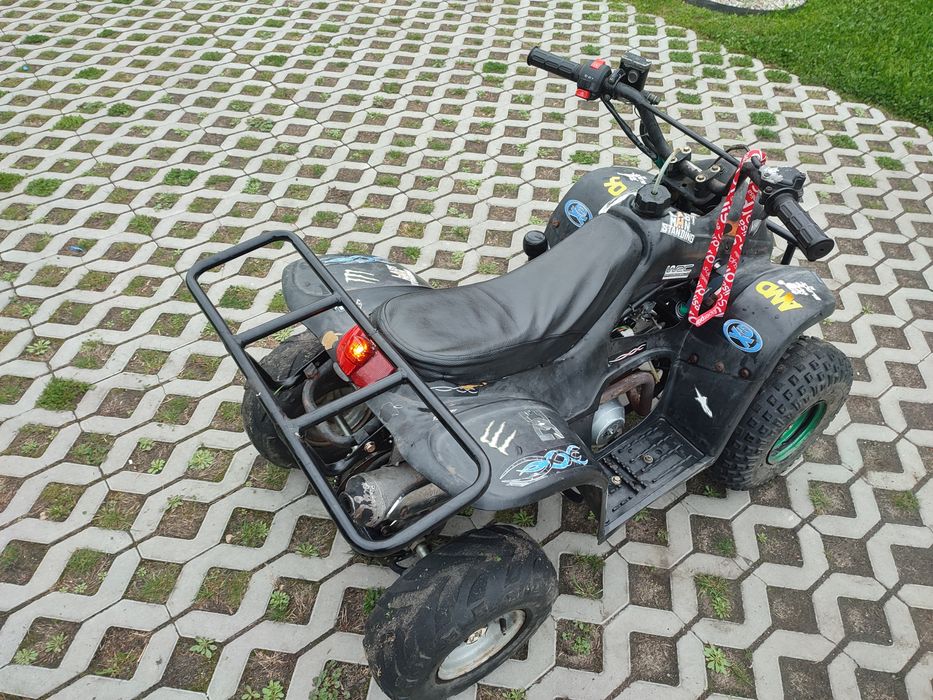 Quad ATV 110 1+1